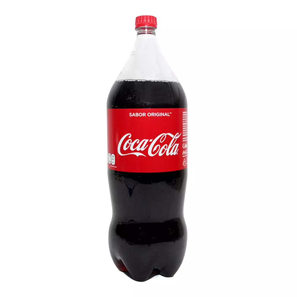 Coca Cola 2 lt