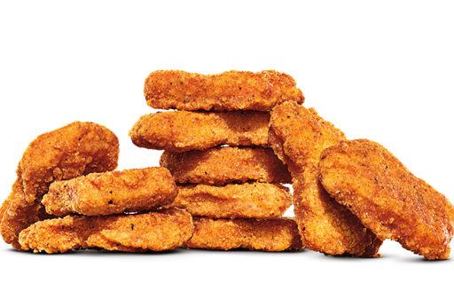 Nuggets de Pollo (10 pzs)